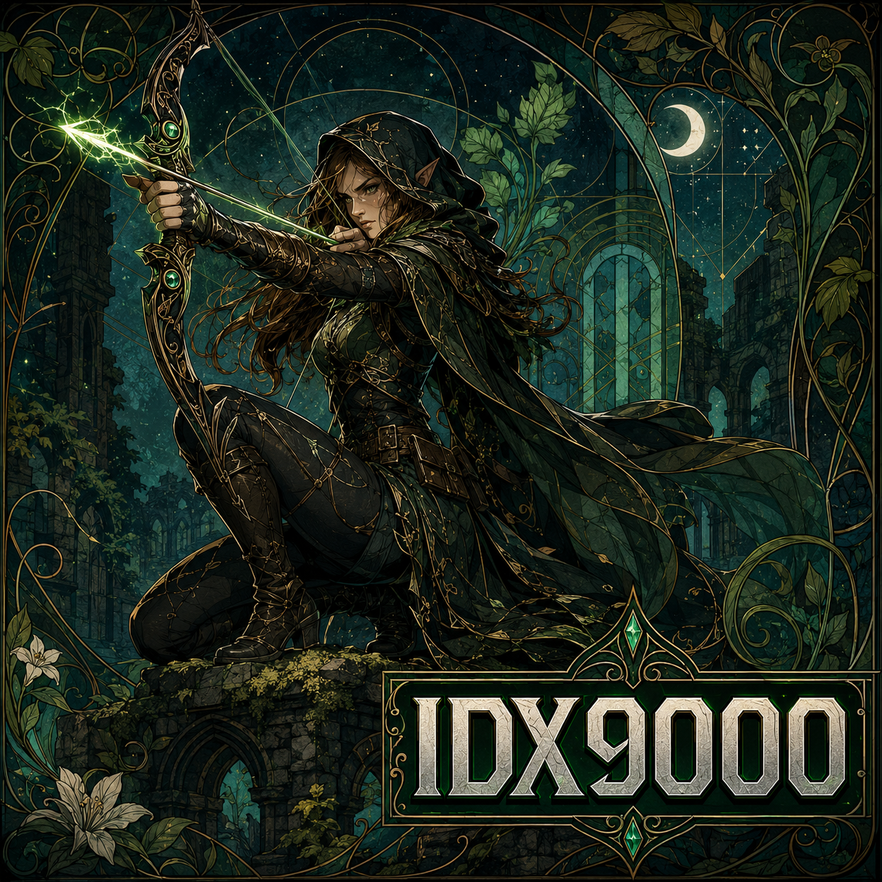 IDX9000 elven ranger